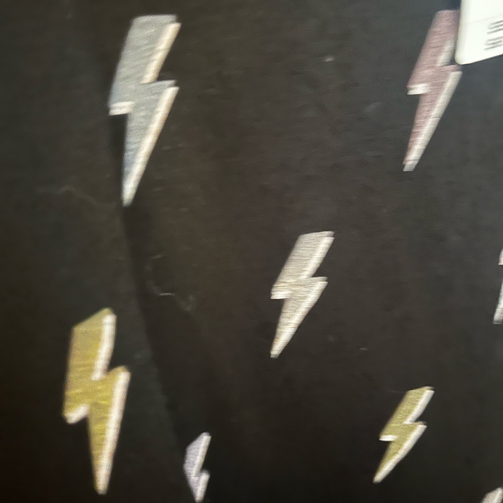 Torrid lightning bolt sweatshirt - Picture 4 of 5
